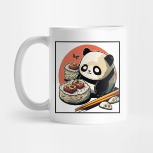 Cute panda Mug